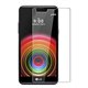 Protector pantalla cristal templado LG K220 X Power