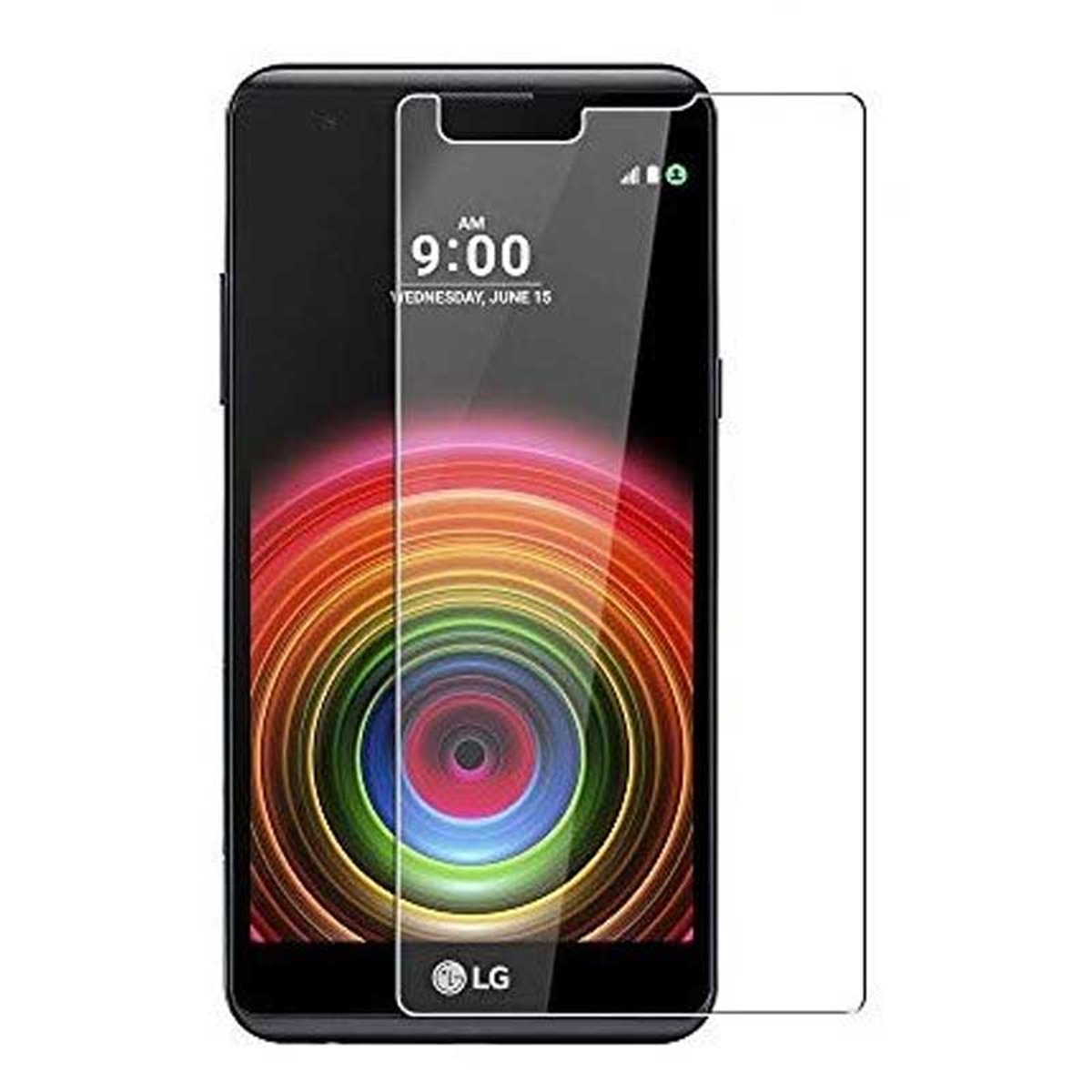 Protector pantalla cristal templado  LG K220 X Power