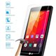 Protector pantalla cristal templado  LG Leon 4G H340