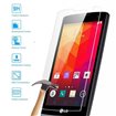 Protector pantalla cristal templado  LG Leon 4G H340