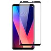 Protector pantalla cristal templado LG V30 Negro