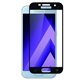 Protector pantalla cristal templado Samsung Galaxy A5 2017 Negro