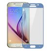 Protector pantalla cristal templado Samsung Galaxy A5 2017 Azul claro
