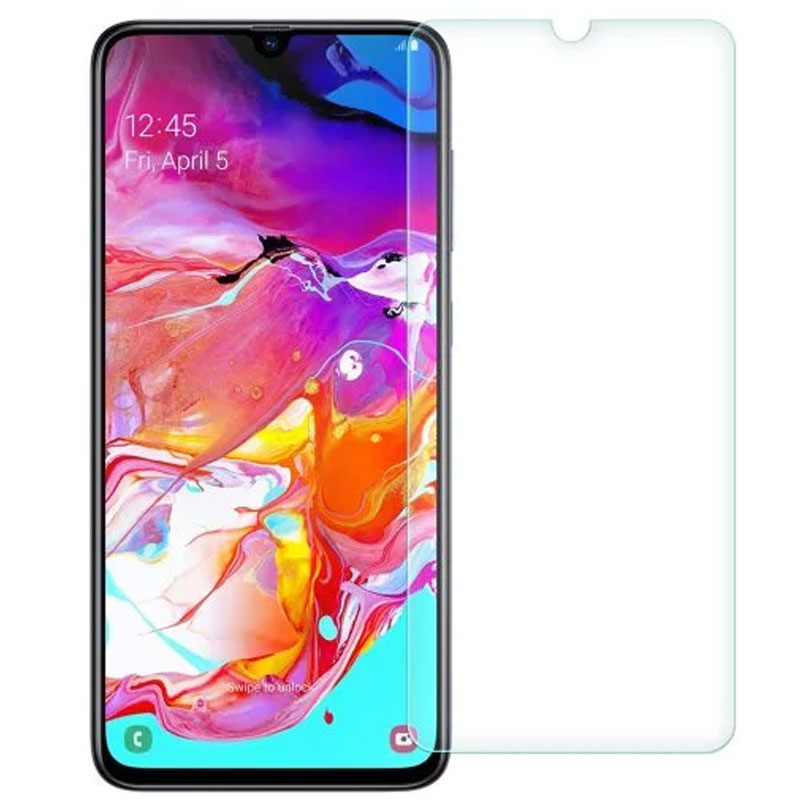 Protector pantalla cristal templado Samsung Galaxy A70 A705
