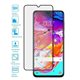 Protector pantalla cristal templado Samsung Galaxy A70 A705 Negro