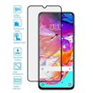 Protector pantalla cristal templado Samsung Galaxy A70 A705 Negro