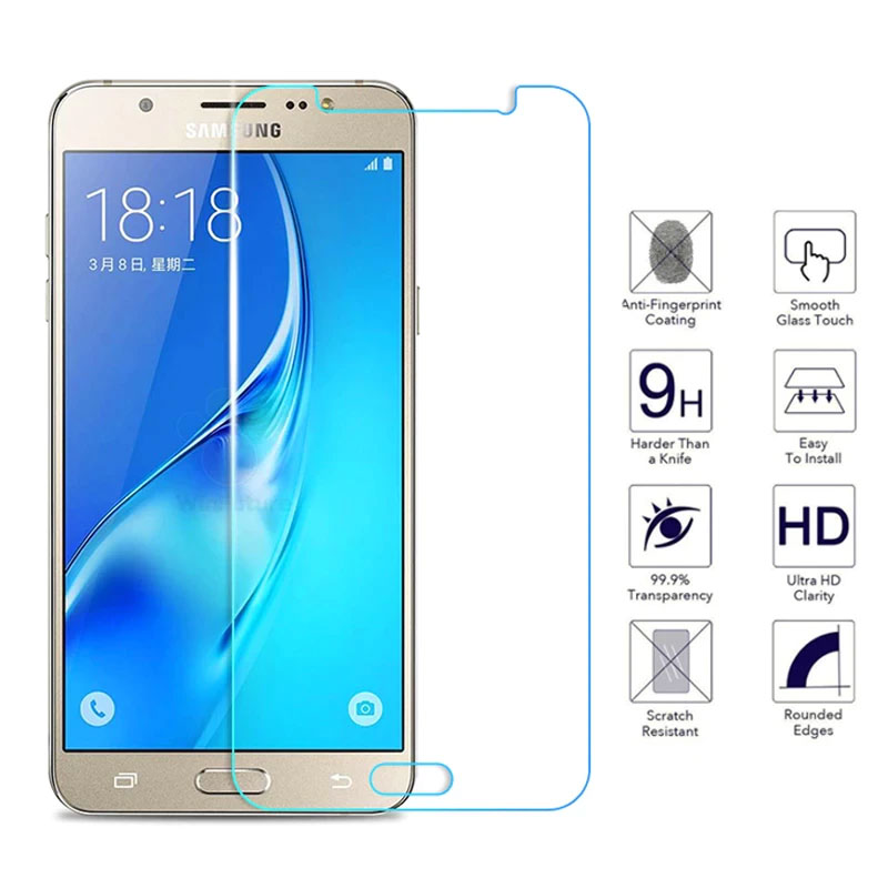 Protector pantalla cristal templado  Samsung Galaxy A7 A700