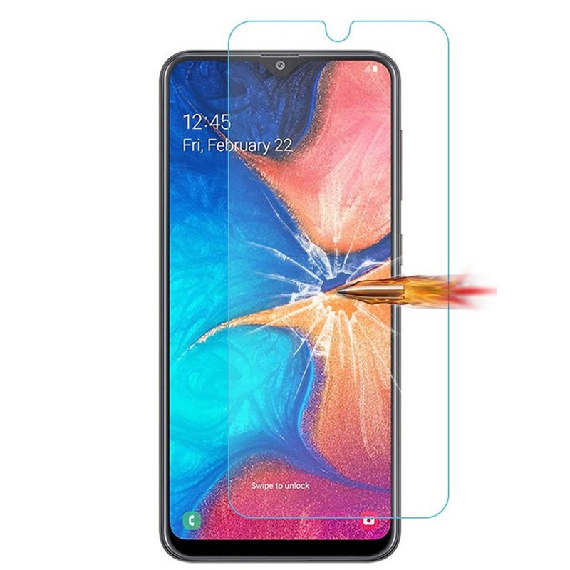 Protector pantalla cristal templado  Samsung Galaxy A20/ A30
