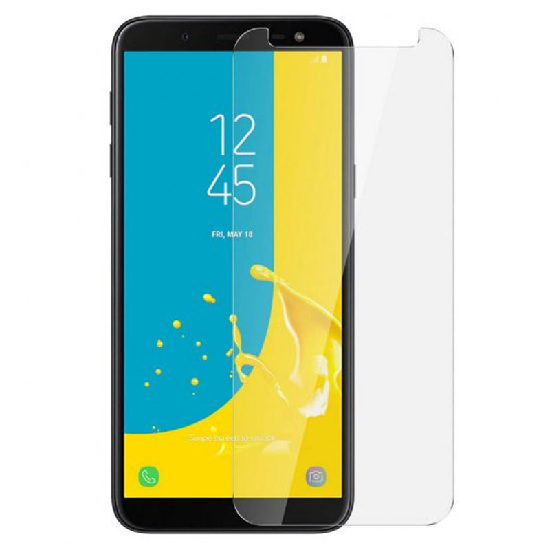 Protector pantalla cristal templado  Samsung Galaxy J6 2018 J600