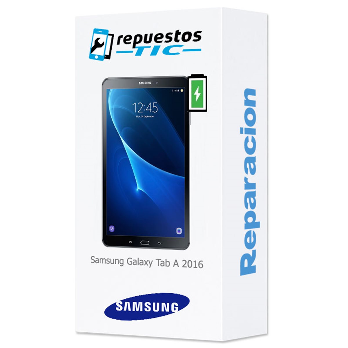 Reparacion/ cambio Bateria Samsung Galaxy Tab A T580