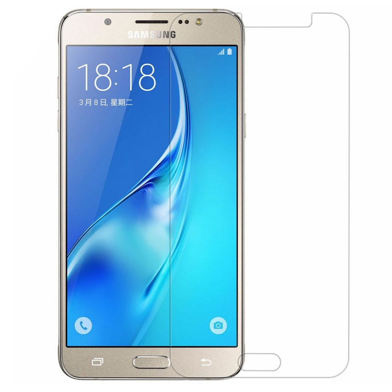 Protector pantalla cristal templado  Samsung Galaxy J7 J700F