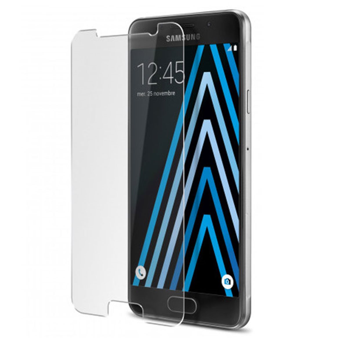 Protector pantalla cristal templado  Samsung Galaxy A3 2016 A310
