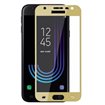 Protector pantalla cristal templado Samsung Galaxy J7 J730 Oro