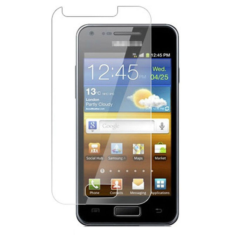 Protector pantalla cristal templado Samsung Galaxy S Advance i9070