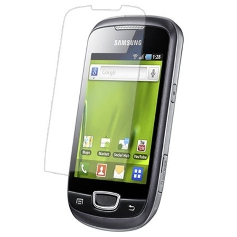 Protector pantalla plastico Samsung Galaxy Mini S5570