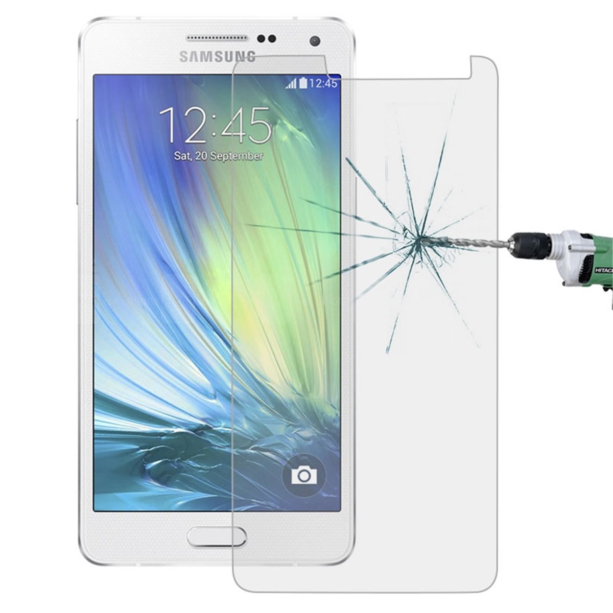 Protector pantalla cristal templado  Samsung Galaxy A5 A500