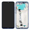 Pantalla original Xiaomi Redmi Note 8 Azul Service Pack