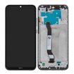 Pantalla original Xiaomi Redmi Note 8 Negro Service Pack