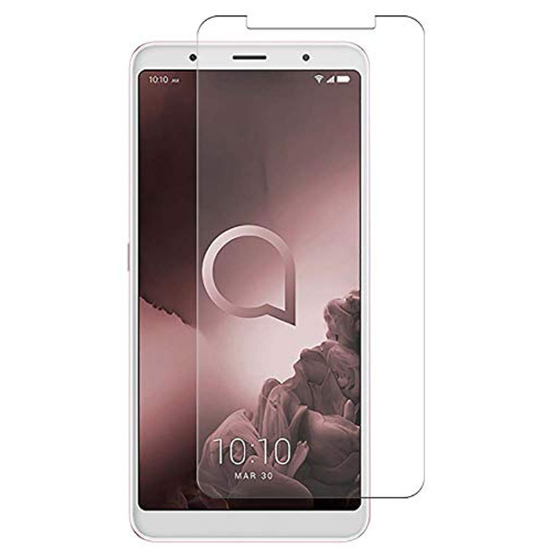Protector pantalla cristal templado Alcatel 3X