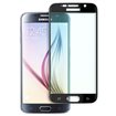 Protector pantalla cristal templado Samsung Galaxy S6 SM-G920  Negro