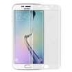 Protector pantalla cristal templado  Samsung Galaxy S6 Edge Plus G928 Blanco