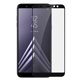 Protector pantalla cristal templado  Samsung Galaxy A6 Plus 2018 A605 Negro