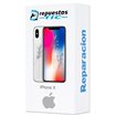 Reparacion Pantalla y tapa trasera iPhone X (pantalla AMOLED AAA+)