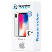 Reparaçao botão de liga, micro e flash iPhone X