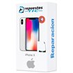 Reparaçao del altavoz polifonico (buzzer) iphone X