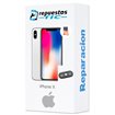 Cambio lente de camara trasera iPhone X