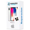 Reparacion Camara trasera iPhone X