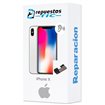 Reparacion/ cambio Altavoz auricular iPhone X