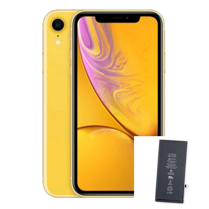 Reparacion/ cambio Bateria iPhone Xr