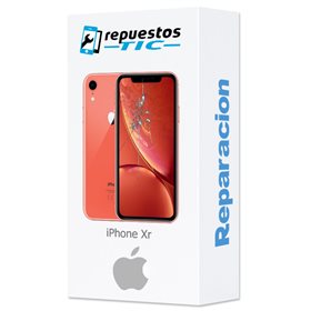 Reparacion Ecrã completa iPhone Xr