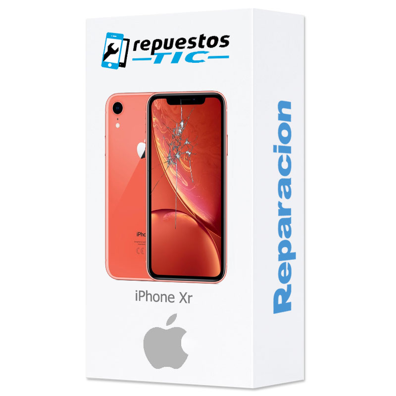 Reparacion Pantalla completa iPhone Xr