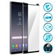 Protector pantalla cristal templado Samsung Galaxy Note 9 N960 Negro
