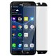 Protector pantalla cristal templado Samsung Galaxy S7 Edge G395F Negro