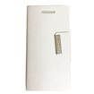 Funda protectora tipo libro Sony Xperia S Blanco