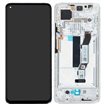 Pantalla original Xiaomi Mi 10T/ Mi 10T Pro Plata. Service Pack