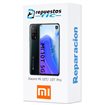 Reparacion/ cambio Pantalla completa original con marco Xiaomi Mi 10T/ Mi 10T Pro Negro