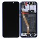 Pantalla original con marco y bateria Huawei P Smart Plus/ Nova 3i Purpura