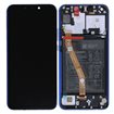 Pantalla original Huawei P Smart Plus/ Nova 3i con bateria Purpura. Service Pack