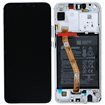 Pantalla original Huawei P Smart Plus/ Nova 3i con bateria Blanco. Service Pack