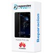Reparacion/ cambio Pantalla original con marco y bateria Huawei P10 Lite Negro