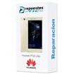 Reparacion/ cambio Pantalla original con marco y bateria Huawei P10 Lite Oro