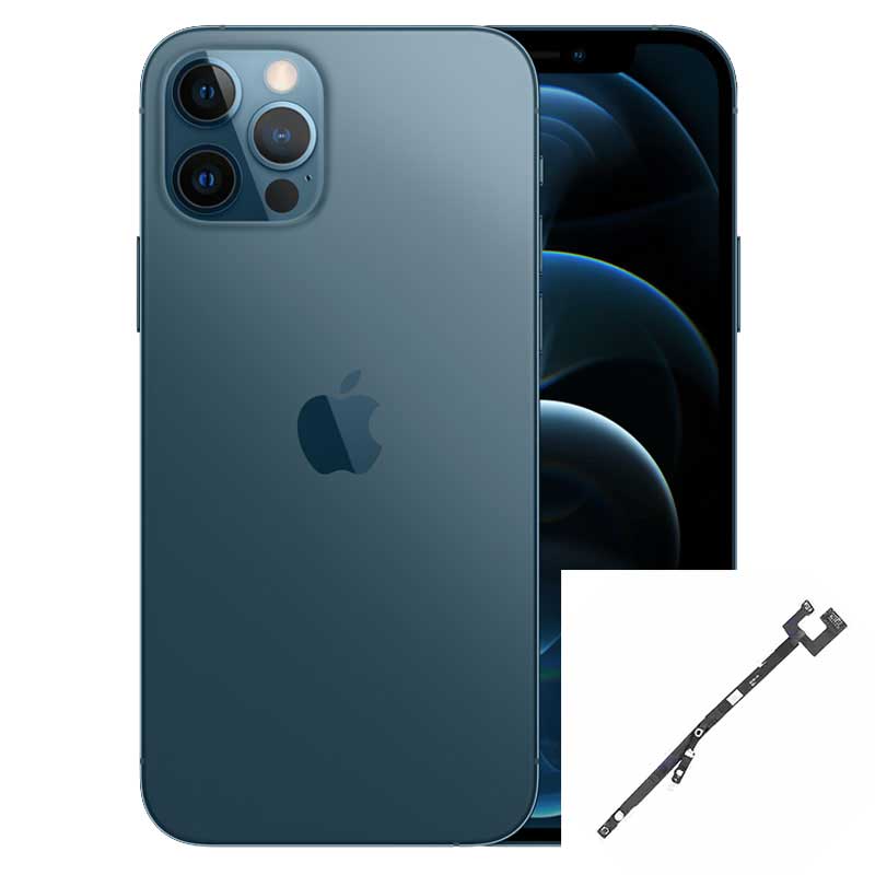 Reparacion/ cambio Antena wifi iPhone 12/ 12 Pro
