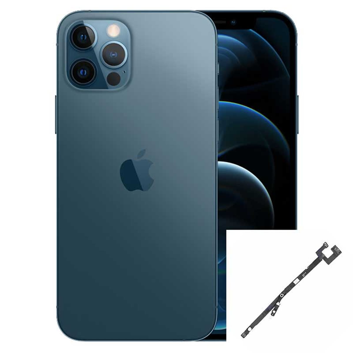 Reparacion/ cambio Antena wifi iPhone 12/ 12 Pro