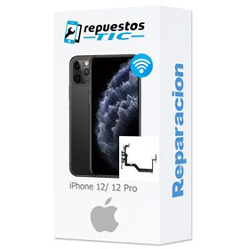 Reparacion/ cambio Antena wifi iPhone 12/ 12 Pro