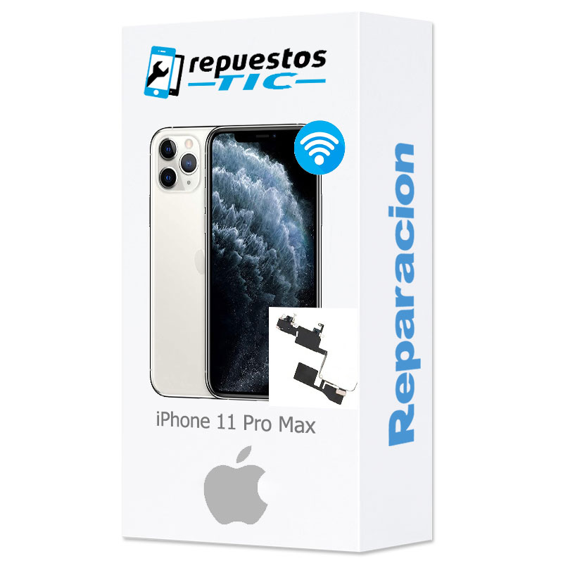 Reparacion/ cambio Antena wifi iPhone 11 Pro Max