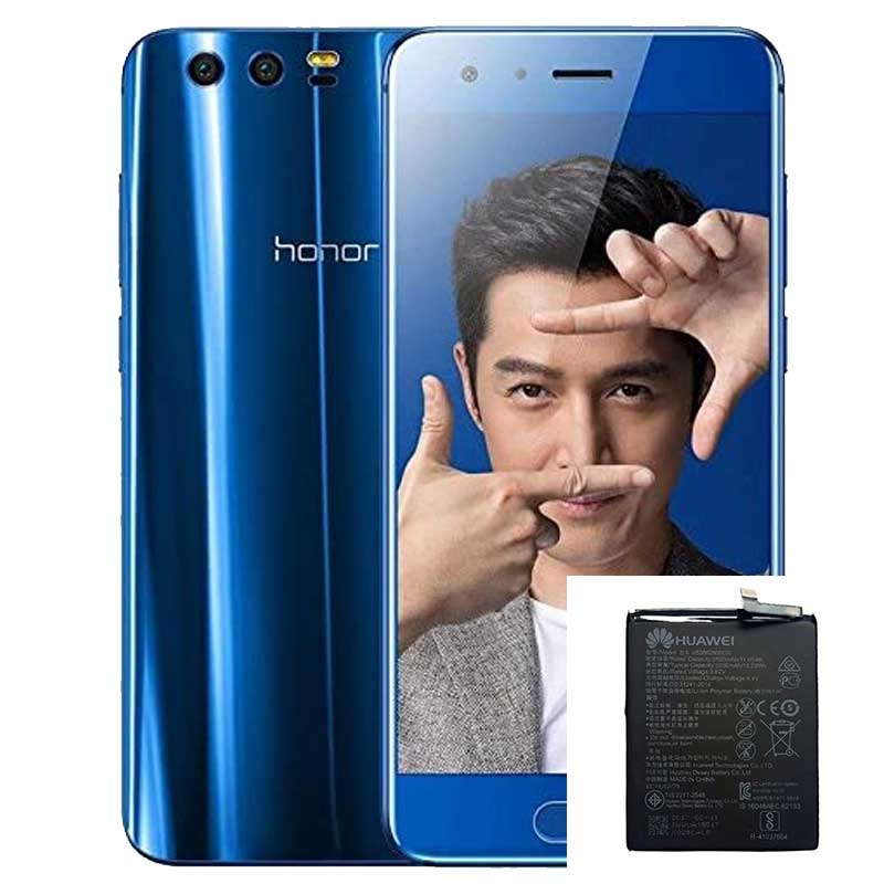 Reparacion/ cambio Bateria Huawei Honor 9